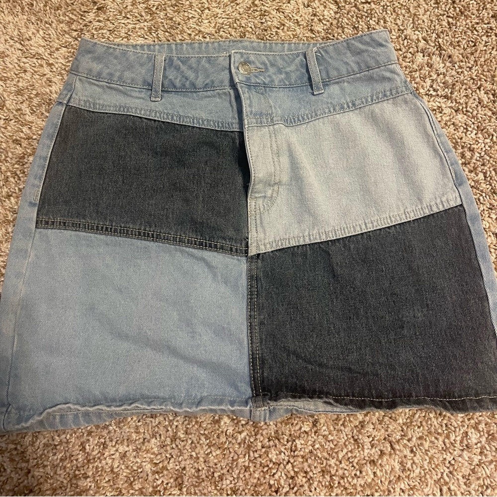Wildfable skirt